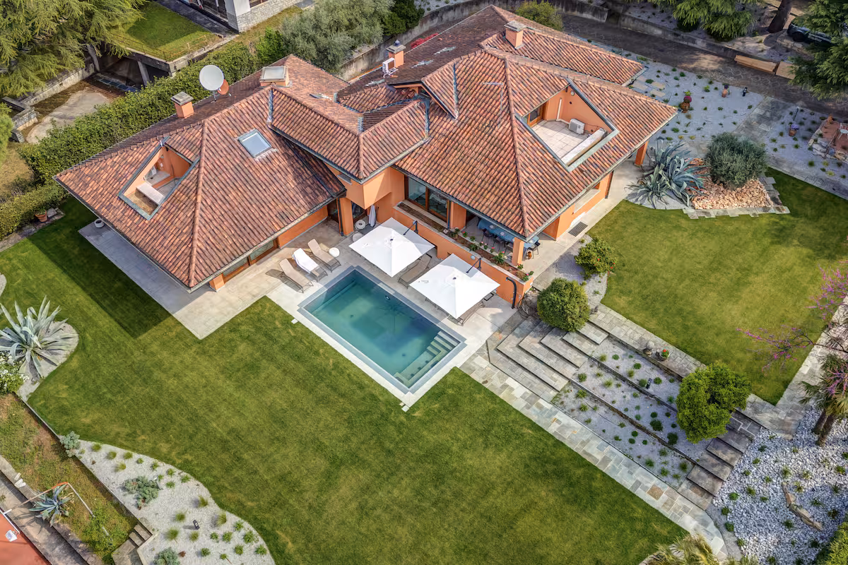 Villa Beatrice — slide 20